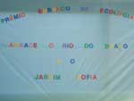 Escola Rodrigo Logo apresenta projetos ambientais