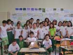 Escola Dom Pio apresenta projetos ambientais
