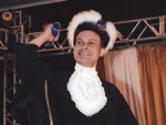 Alexandre Brondani Carvalho: &quot;Colao de Grau Curso Administrao Ulbra, em Santa Maria, em janeiro de 2009&quot;
