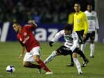 D'Alessandro aplica drible