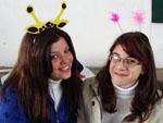 Marianna Krebs e Letcia Rolim