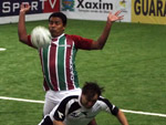 Fluminense e Botafogo se enfrentam no domingo no Maracan. Certamente o placar no ser 8 a 8 como no showbol