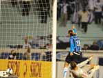 Grmio 3x0 Nutico - 04/06 - Brasileiro 2009, gol de Maxi Lpez