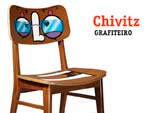 Chivitz, grafiteiro