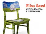 Elisa Sassi, artista plstica e ilustradora