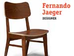 Fernando Jaeger, designer 