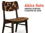Akira Goto, artista plstico e diretor de arte