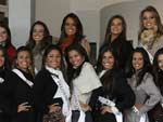 As trinta candidatas