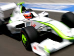 Barrichello obteve a terceira posio no grid de largada