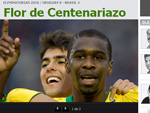 Dirio Ol, da Argentina