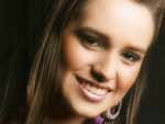 Cintia Riconi da Rosa, 18 anos  Entidade: Supermercados Andreazza e Lorigraf-Grfica e Editora Ltda