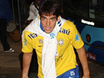 Mdico do Real Madrid est em Recife para fazer exames em Kak