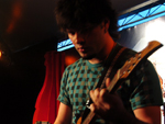 Show da Parada Obrigatria, de Iju, no espao Lounge