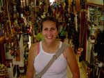 &quot;Mercado Modelo no centro de Salvador - timo pra comprinhas de artesanatos...&quot;