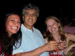 &quot;Rio Vermelho, bairro bomio onde pode-se encontrar figuras famosas como Caetano Veloso&quot;