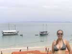 &quot;Ilha dos Frades, A uma hora de barco de Salvador&quot;