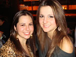 Lauren Bortoli e Natlia Zago