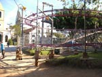 A Festa da Santissma Trindade acontece h 152 anos no mesmo local  
