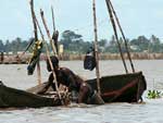 As palafitas de Porto Novo