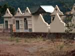 O novo cemitrio da comunidade de Natividade, em Bento Gonalves. O rea onde ficava o antigo foi inundada pela barragem da usina 14 de Julho