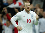 Inglaterra 6x0 Andorra – Wayne Rooney marcou dois na goleada da Inglaterra sobre Andorra
