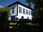 A casa sede da Fazenda S�o Francisco
