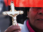 O festejo de Corpus Christi acontece h cinco anos na regio
