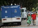 Peritos do IML iniciaram o trabalho de identificao dos 16 primeiros corpos de vtimas do vo 447 
