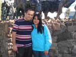 Em 2009 Slvia Regina Michel e Lus Antnio fazem 10 anos de namoro!  