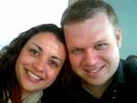 &quot;Eu e o amor da minha vida&quot;, Daniela Oliveira da Silva