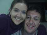 &quot;Nesses 18 anos juntos j passamos por vrios obstculos e a cada dia renovamos nosso amor&quot;, Andreia Pretto Gonzatti