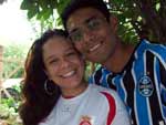 &quot;Meu amor e eu... O greNal da paz&quot;, Aline de Freitas Pinto 