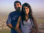 Magdiel: &quot;Andria, te amo!&quot;