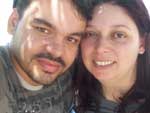 Henrique Piccinini: &quot;Um dia s pra ns. Tati, te amo h 16 anos e quero ficar com voc pra sempre. I love you!&quot;