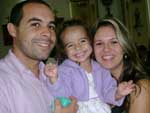 Caroline Araujo: &quot;Eu e meus amores&quot;