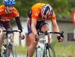 Joinvilenses dominam Copa SC Master de Ciclismo