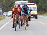 Joinvilenses dominam Copa SC Master de Ciclismo