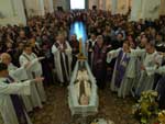 Patrono da 51 Feira do Livro de Porto Alegre, em 2005, Frei Rovlio morreu na manh de sbado (13/06), em Porto Alegre