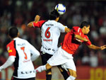 O Internacional tenta manter a liderana no campeonato