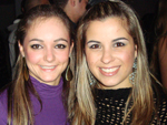 Amlia Salbego e Liz Helena Pigatto