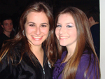 Gabriela Cipolatto e Rafaela Simoneti