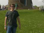 &quot;Moinhos gigantes em Kinderdijk, Holanda, maio 2008&quot;