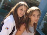 Ambile Carolina Cunha e Tas Ferreira