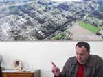 Prefeito de Itaipolis, Hlio Csar Wendt (PMDB), no acredita que a situao  to grave quanto a divulgada e defende os agricultores