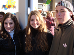 Lohanne Mainardi, Liliane Blaya e William Santos