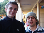 ngelo Da Cas e Thoms Gomes