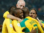 frica do Sul 2x0 Nova Zelndia – Bernard Parker tambm marcou o segundo e garantiu a vitria da frica do Sul