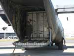 Na quarta-feira (17/06), s 14h30min, seis corpos de vtimas do voo 447 da Air France chegaram a Recife