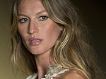 Gisele na SPFW
