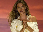 Gisele na SPFW